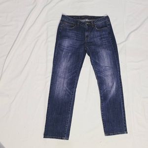 Jennifer Lopez boyfriend jeans Womens Size 4 Blue